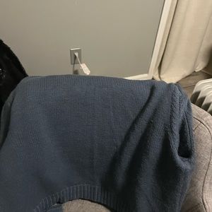 Maggie sweet dark blue cardigan